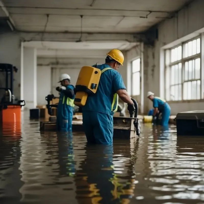 Emergency Water Extraction And Removal in Maunawili, HI